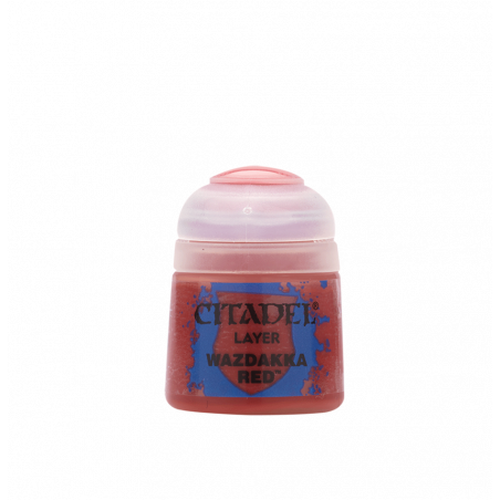 LAYER : WAZDAKKA RED
