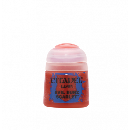 LAYER : EVIL SUNZ SCARLET