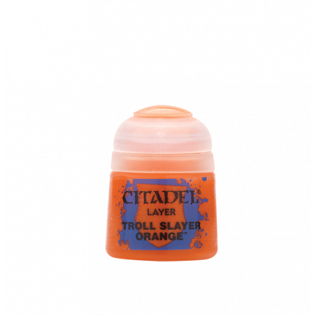 LAYER : TROLL SLAYER ORANGE