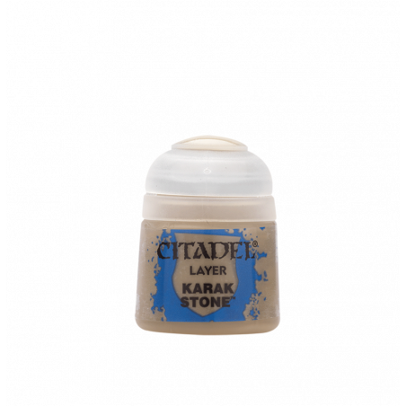 LAYER : KARAK STONE