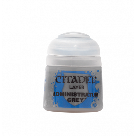 LAYER : ADMINISTRATUM GREY