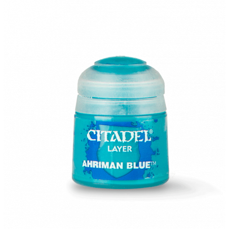 LAYER : AHRIMAN BLUE