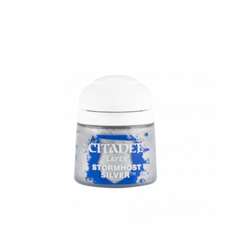 LAYER : STORMHOST SILVER