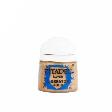 LAYER : LIBERATOR GOLD