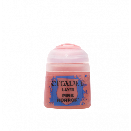 LAYER : PINK HORROR