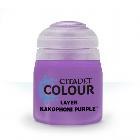 LAYER : KAKOPHONI PURPLE