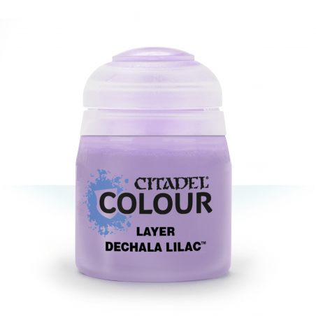 LAYER : DECHALA LILAC