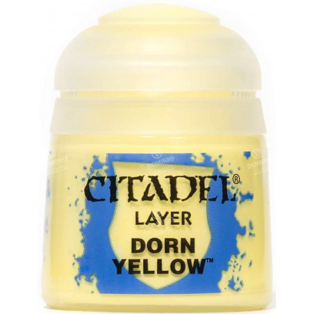 LAYER : DORN YELLOW