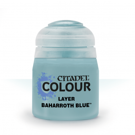 LAYER : BAHARROTH BLUE