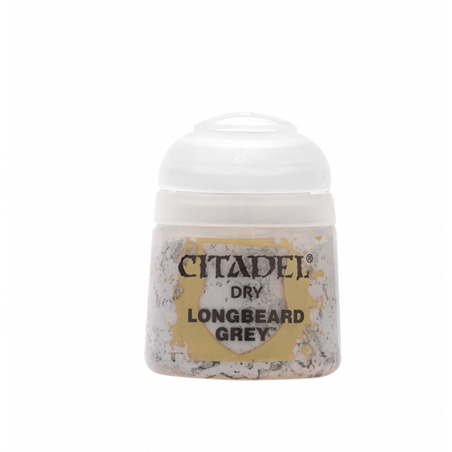 DRY : LONGBEARD GREY