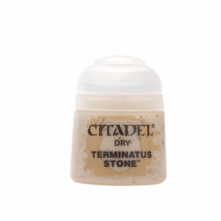 DRY : TERMINATUS STONE