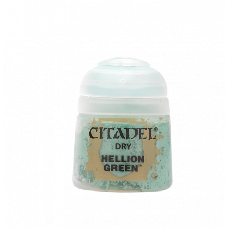DRY : HELLION GREEN