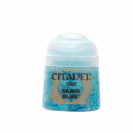 DRY : SKINK BLUE