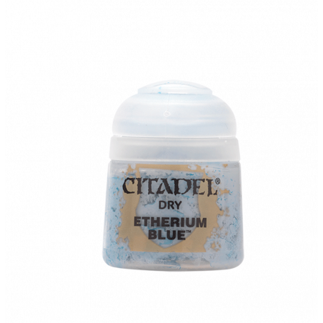 DRY : ETHERIUM BLUE