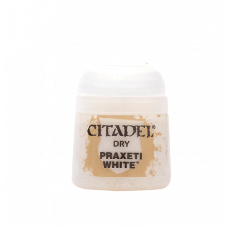 DRY : PRAXETI WHITE