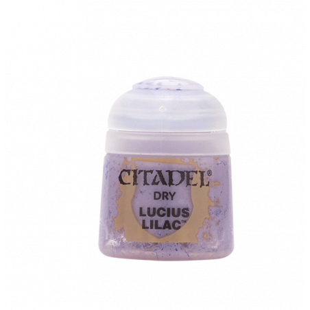 DRY : LUCIUS LILAC