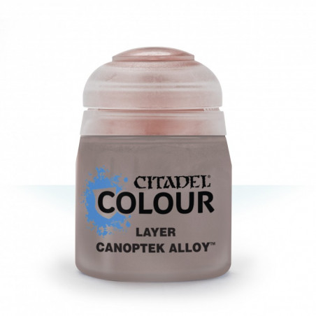 LAYER : CANOPTEK ALLOY