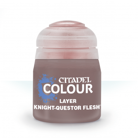 LAYER : KNIGHT-QUESTOR FLESH