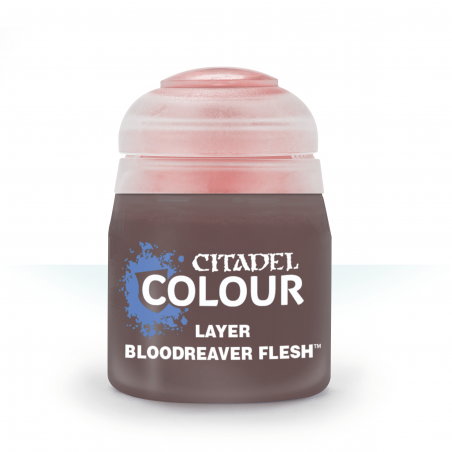 LAYER : BLOODREAVER FLESH