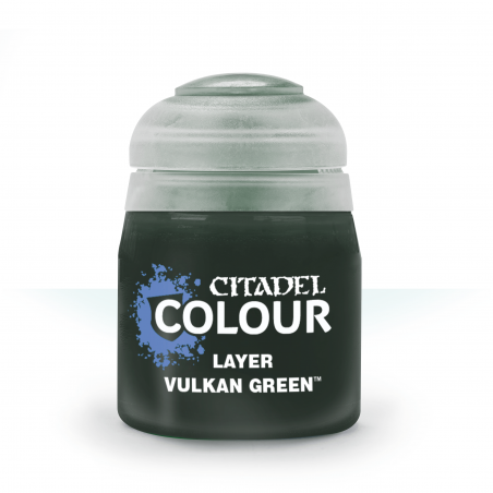 LAYER : VULKAN GREEN
