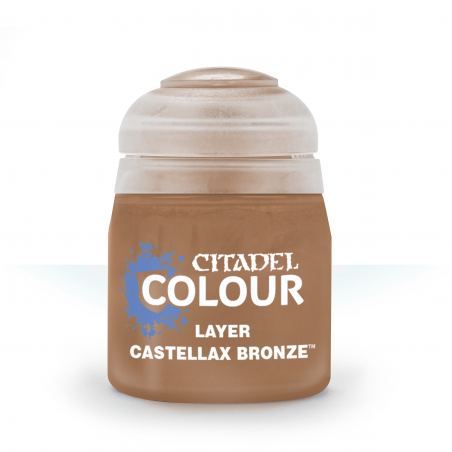 LAYER : CASTELLAX BRONZE