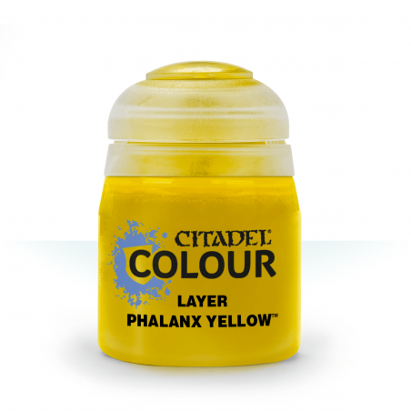 LAYER : PHALANX YELLOW