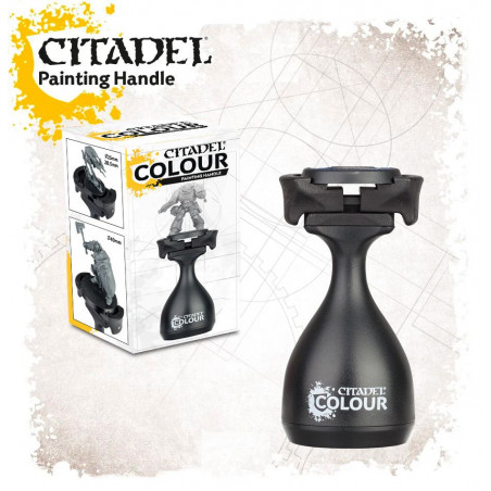 Poignée de Peintre Citadel Colour