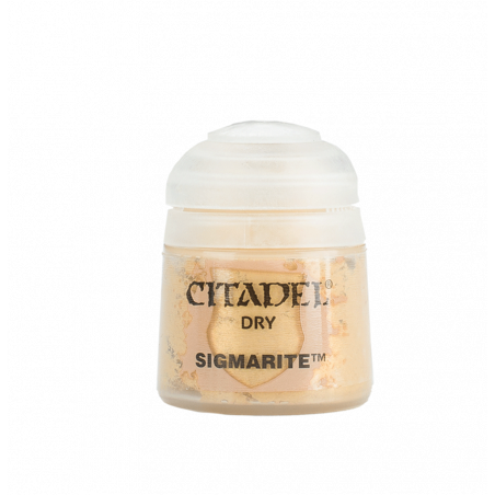 DRY : SIGMARITE