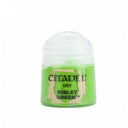 DRY : NIBLET GREEN