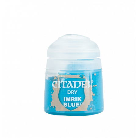 DRY : IMRIK BLUE