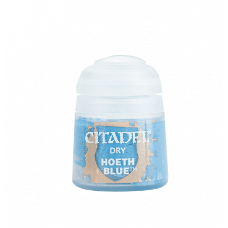 DRY : HOETH BLUE