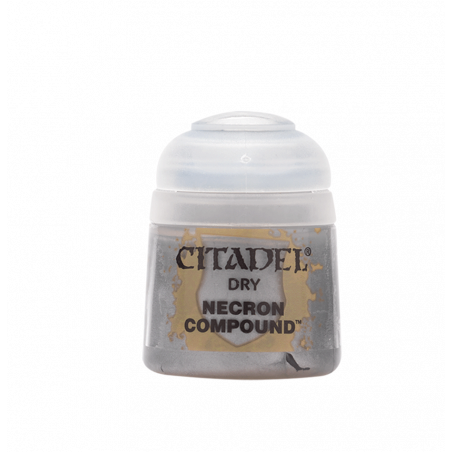 DRY : NECRON COMPOUND