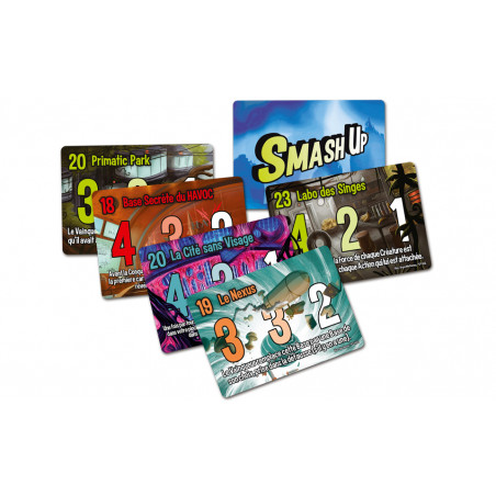 Smash Up - Série B