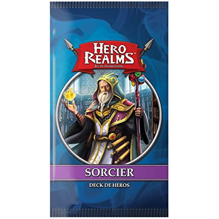 Hero Realms - Sorcier