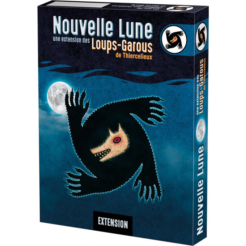 Loups-Garous de Thiercelieux (Les) : Nouvelle Lune (Extension)