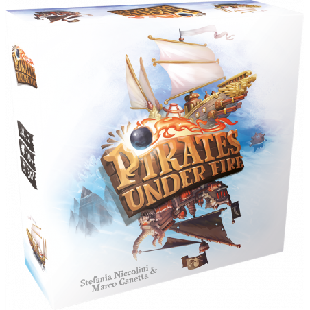 Pirates Under Fire
