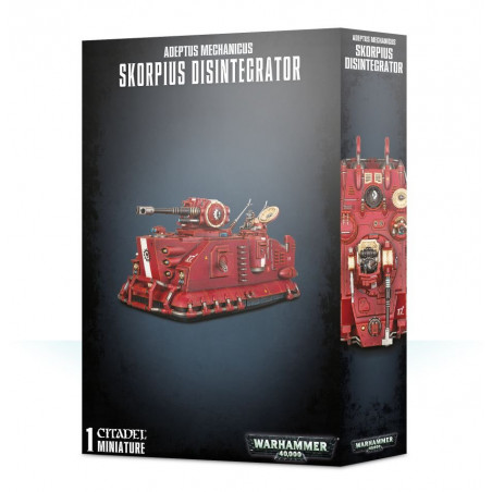 Skorpius Dunerider/Skorpius Disintegrator