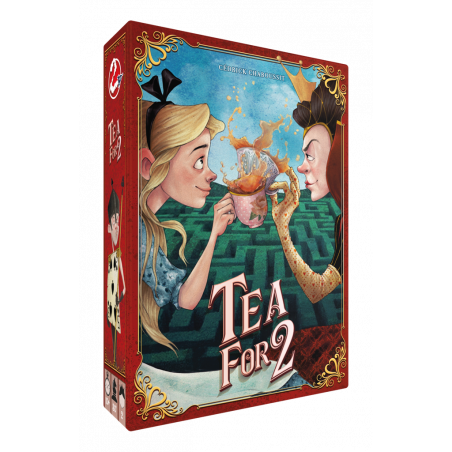 Tea for Two