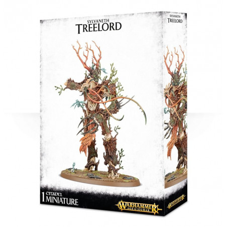 Spirit of Durthu / Treelord Ancient