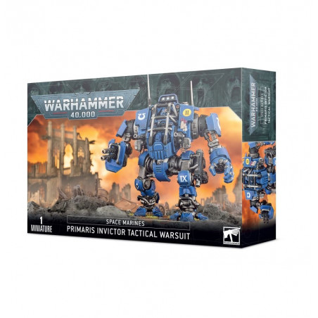 Invictor Tactical Warsuit