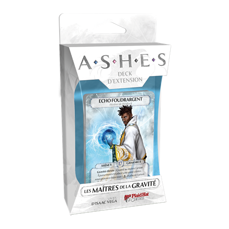 Ashes : Les Maîtres de la Gravité (Extension)
