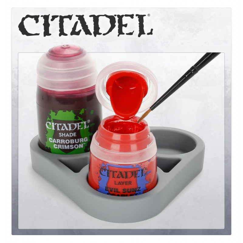 CITADEL PAINT POT HOLDER