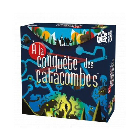 A la conquête des catacombes