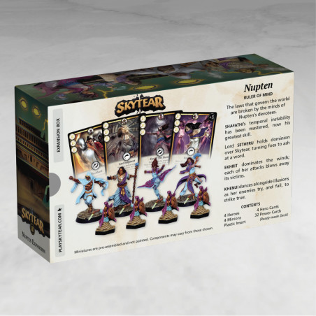 Skytear Nupten (Extension)