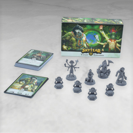 Skytear Taulot (Extension)