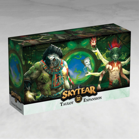 Skytear Taulot (Extension)