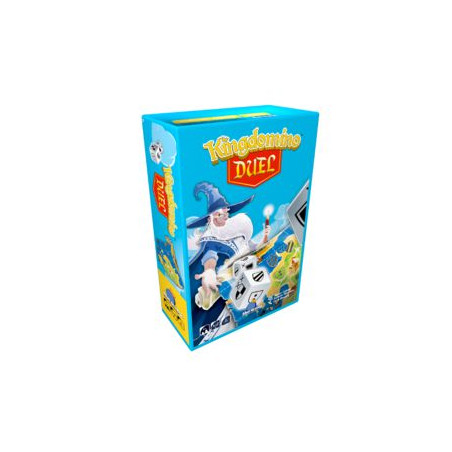 Kingdomino Duel