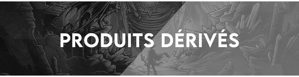 Produits dérivés & Livres
