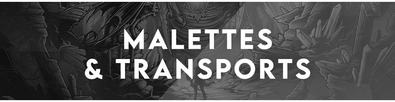 Malette de Transport / Rangement