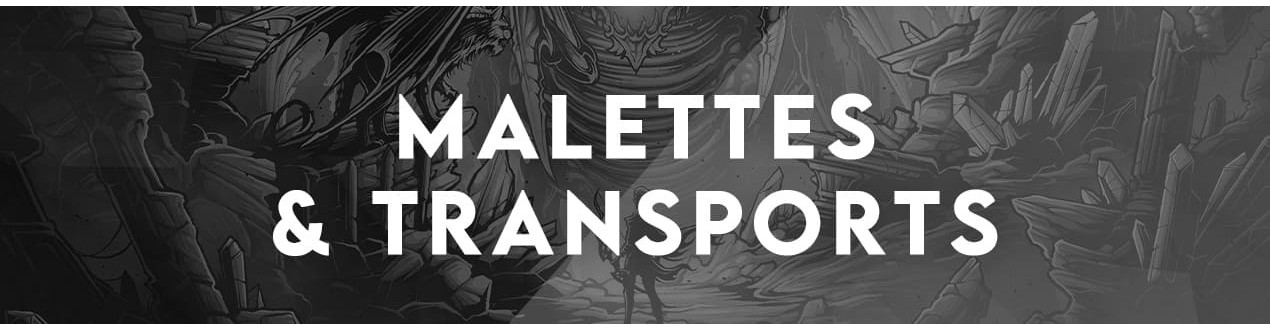 Malette et Transport